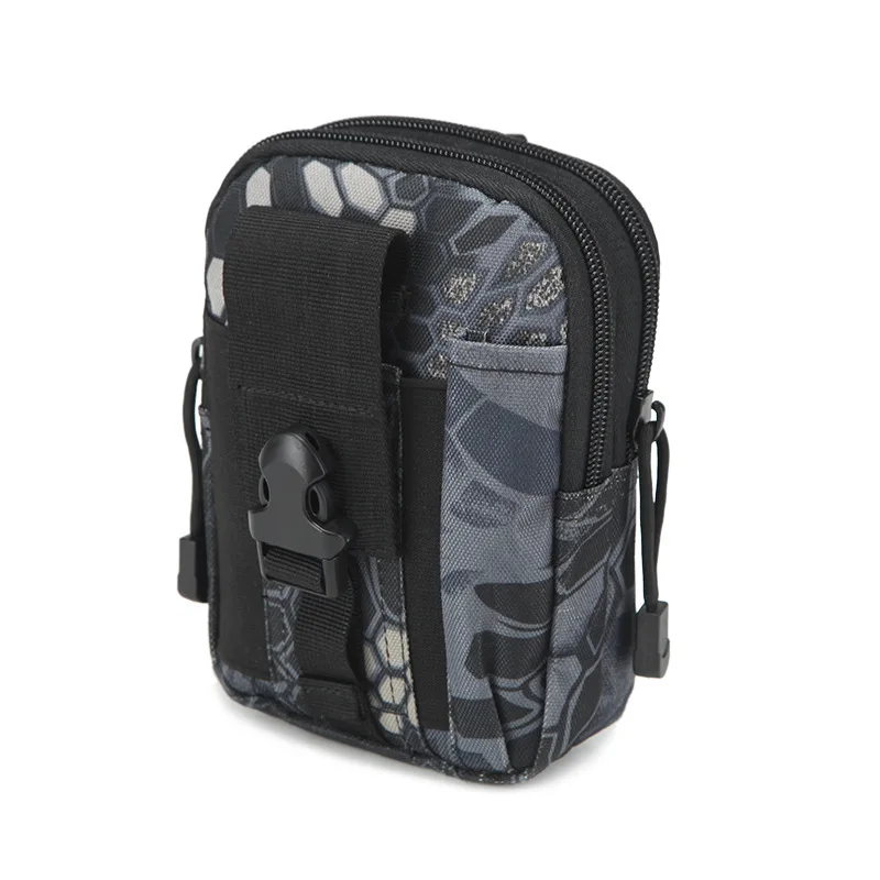 Men waist bag Casual Durable waist pack Belt Canvas Multifunction Military Bag Zipper Waterproof Waist Bag for Outdoor Wear
Men waist bag Casual Durable waist pack Belt Canvas Multifunction Military Bag Zipper Waterproof Waist Bag for Outdoor Wear