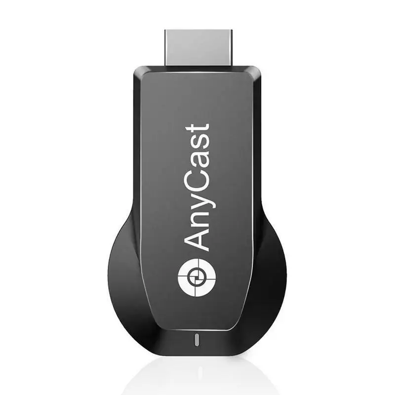 Anycast M100 2.4G 4K TV Stick Miracast Any Cast Wireless DLNA AirPlay HDMI-compatible Wifi Display Dongle Receiver
Anycast M100 2.4G 4K TV Stick Miracast Any Cast Wireless DLNA AirPlay HDMI-compatible Wifi Display Dongle Receiver