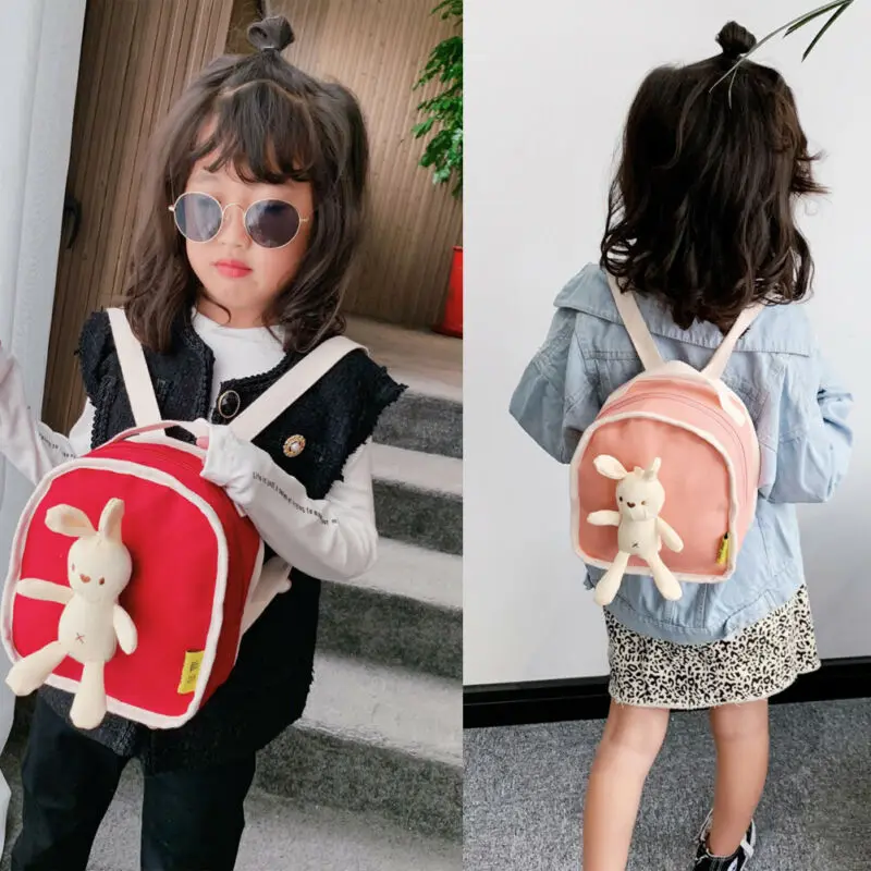 Fashion Cute Children Kids Boys Girls Backpack School Bag Rucksack Kindergarten Cartoon Animal Shoulder Bags
Fashion Cute Children Kids Boys Girls Backpack School Bag Rucksack Kindergarten Cartoon Animal Shoulder Bags