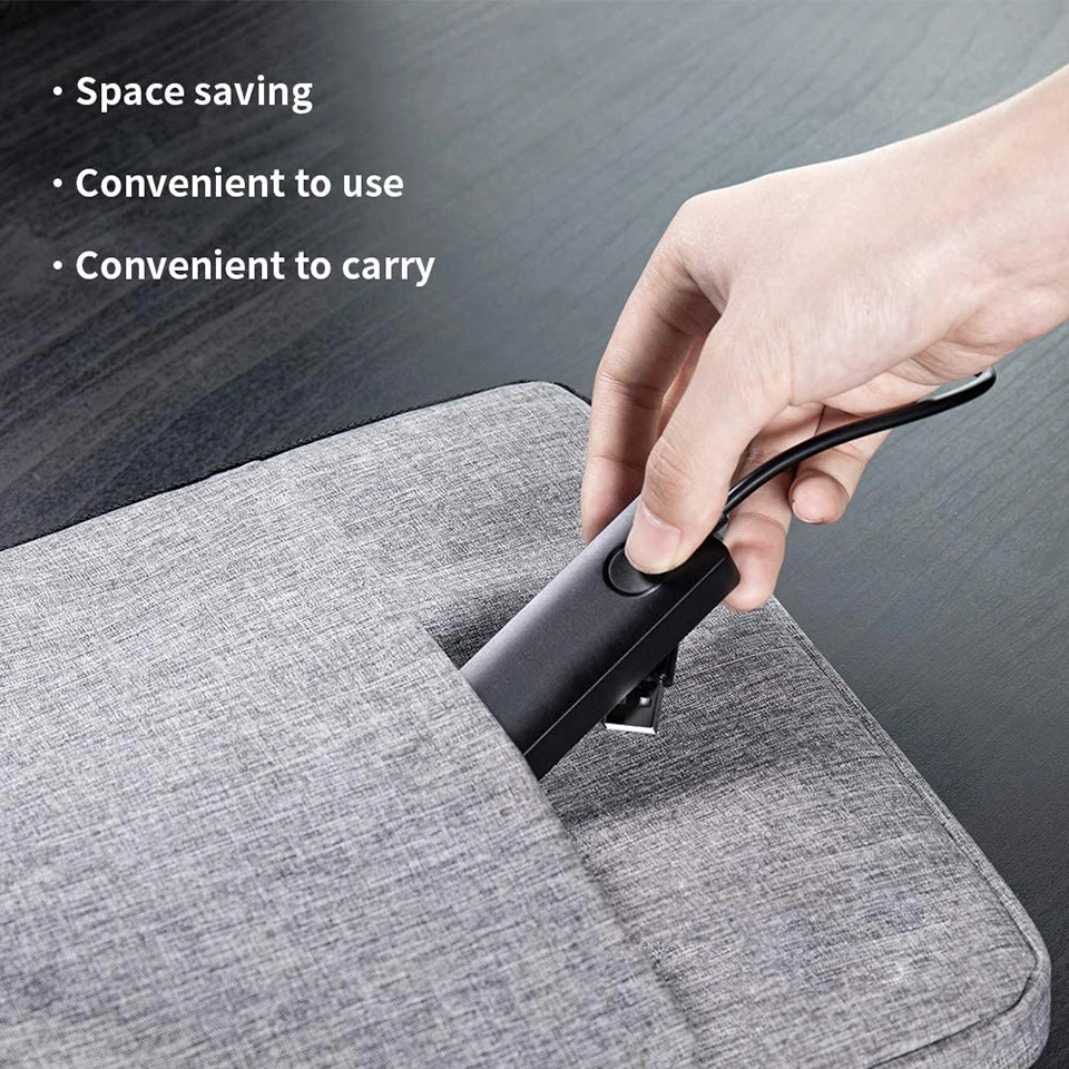 Mouse Jiggler/Mover Simulate Mouse Movement USB Port for Computer Laptop,Driver-Free with ON/Off Switch
Mouse Jiggler/Mover Simulate Mouse Movement USB Port for Computer Laptop,Driver-Free with ON/Off Switch