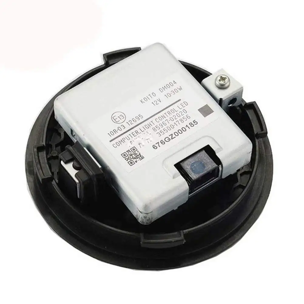 Headlight Ballast control Unit 3550070161 Fit Toyota Camry Corolla Prado 2014-2016 
Headlight Ballast control Unit 3550070161 Fit Toyota Camry Corolla Prado 2014-2016