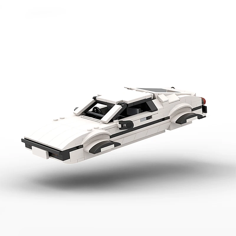 MOC Cars Model Building Blocks Movie Collection Assembly Bricks Vehicle Toys for Children's Birthday Gifts
MOC Cars Model Building Blocks Movie Collection Assembly Bricks Vehicle Toys for Children's Birthday Gifts