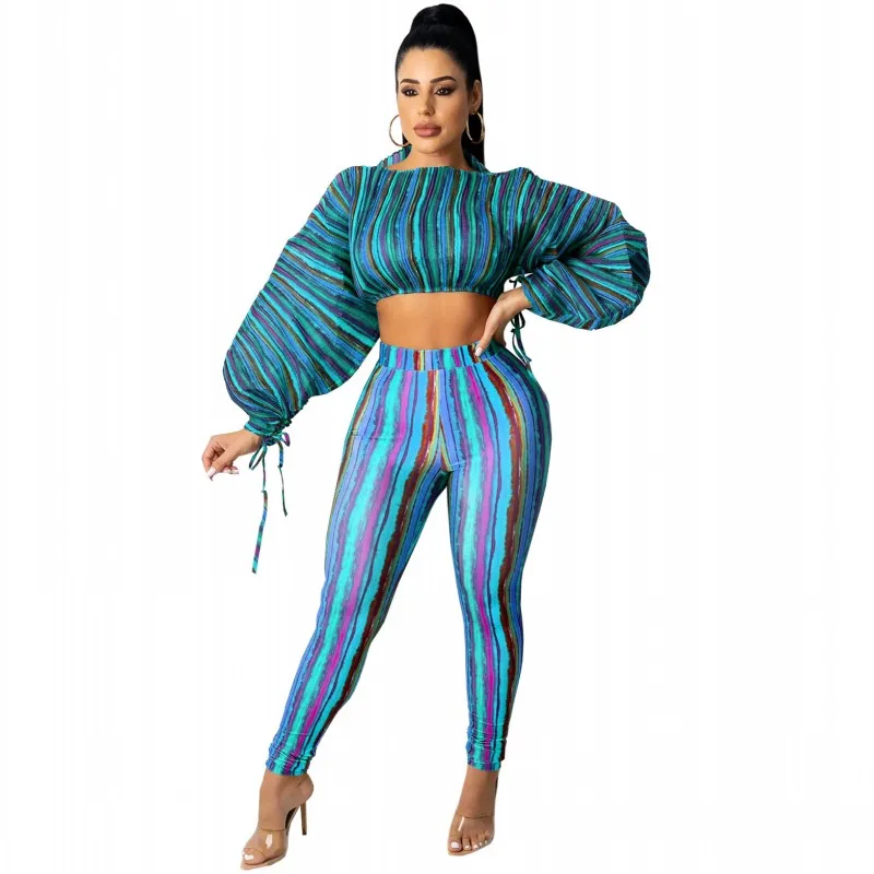 Women Tracksuit Two Piece Set Summer Autumn Clothes African Dashiki Vetement FemmeTops And Pants 2 Piece Sets Outfits
Women Tracksuit Two Piece Set Summer Autumn Clothes African Dashiki Vetement FemmeTops And Pants 2 Piece Sets Outfits