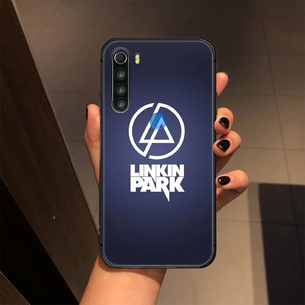 linkin Rock and park Phone Case Cover Hull For XIAOMI Redmi 7a 8a S2 K20 NOTE 5 5a 6 7 8 8t 9 9s pro max black cover tpu
linkin Rock and park Phone Case Cover Hull For XIAOMI Redmi 7a 8a S2 K20 NOTE 5 5a 6 7 8 8t 9 9s pro max black cover tpu