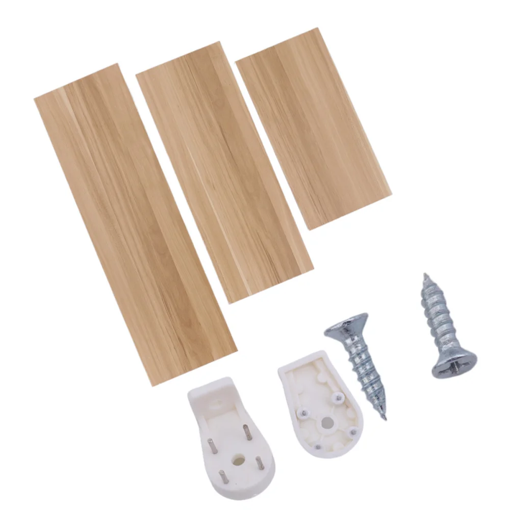 3pcs Wall Book Shelf Wall Storage Rack Stand Wall Frame for Home Room Living Room (Teak Color)
3pcs Wall Book Shelf Wall Storage Rack Stand Wall Frame for Home Room Living Room (Teak Color)
