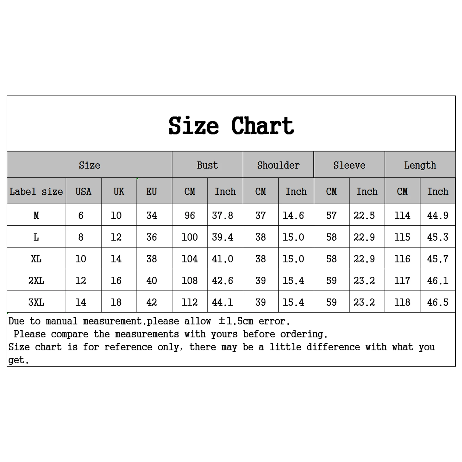 Plus Size Women Autumn Winter Buttons Pockets Long Sleeve Knee-length Coat Lapel Overcoat 
Plus Size Women Autumn Winter Buttons Pockets Long Sleeve Knee-length Coat Lapel Overcoat