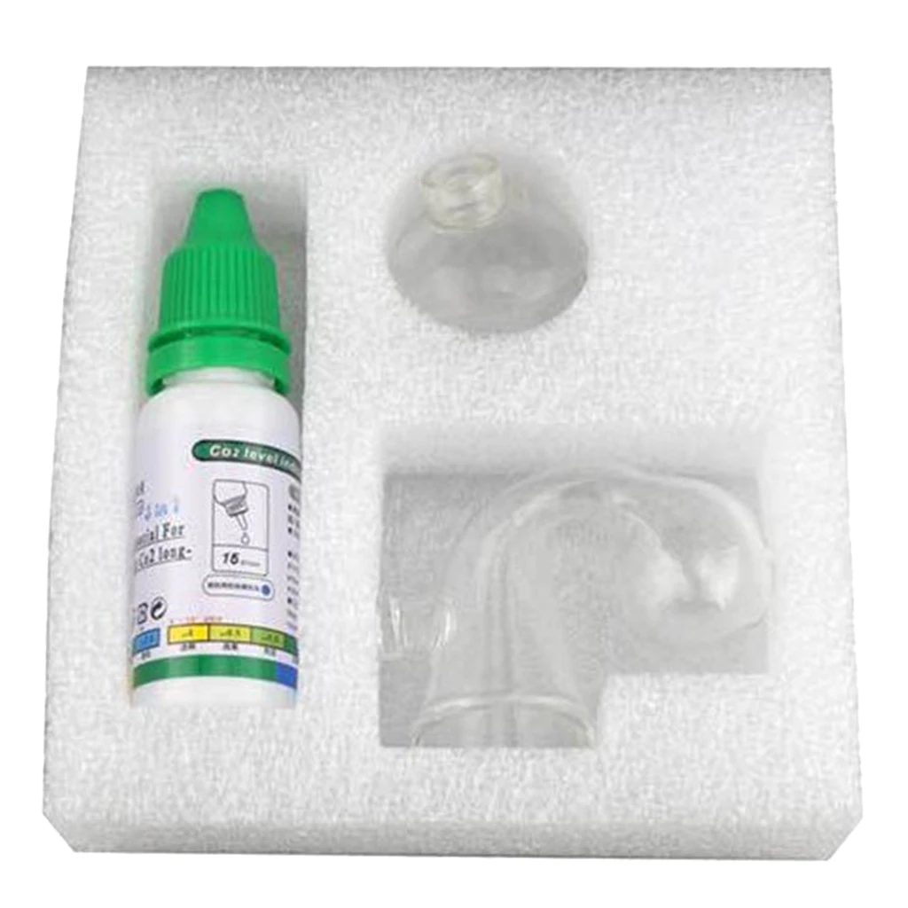 CO2 Aquarium Supply Accessories CO2 Diffuser CO2 Drop Checker CO2 Bubble Counter Check Valve for Aquarium Planted Tank
CO2 Aquarium Supply Accessories CO2 Diffuser CO2 Drop Checker CO2 Bubble Counter Check Valve for Aquarium Planted Tank
