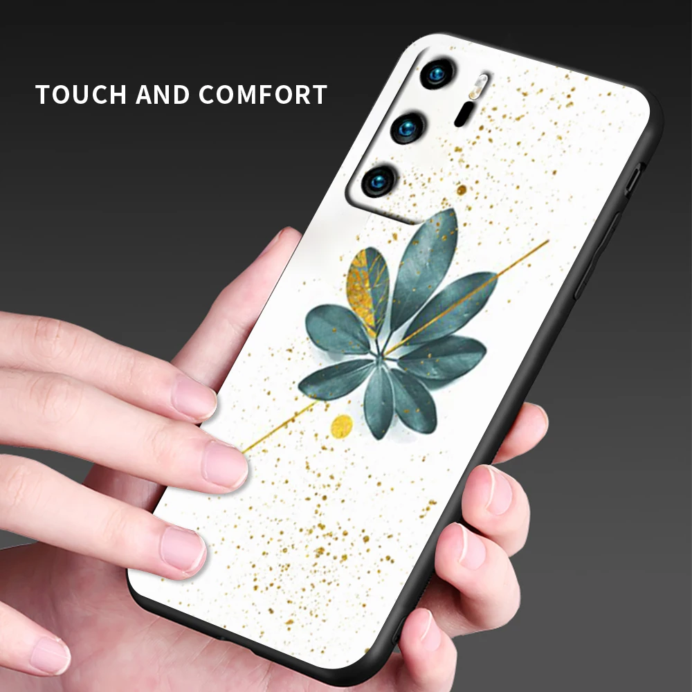 Чехол для Huawei P50 40 30 20 10 9 Lite E Mini Pro 5G 2017 2019 | Мобильные телефоны и аксессуары
