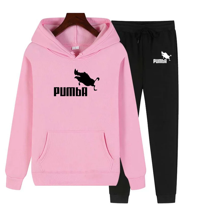 New sportswear autumn and winter ladies fashion trend sports suit letter printing pocket hoodie + sweatpants street sports suit
New sportswear autumn and winter ladies fashion trend sports suit letter printing pocket hoodie + sweatpants street sports suit