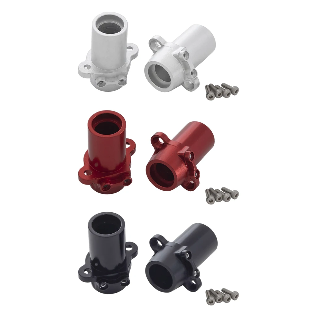 2pcs Aluminum RC Rear Hub for Axial RBX10 ryft 1/10 Remote Control Off-Road Buggy Model Climbing Car Replacement Accessories
2pcs Aluminum RC Rear Hub for Axial RBX10 ryft 1/10 Remote Control Off-Road Buggy Model Climbing Car Replacement Accessories