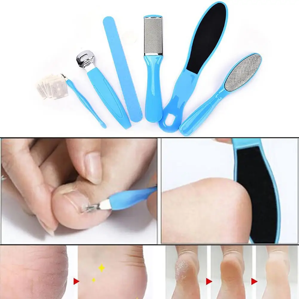 HOT SALES!!!! 8 Pcs Foot File Set Dead Hard Skin Callus Remover Scraper Pedicure Rasp Tools
HOT SALES!!!! 8 Pcs Foot File Set Dead Hard Skin Callus Remover Scraper Pedicure Rasp Tools