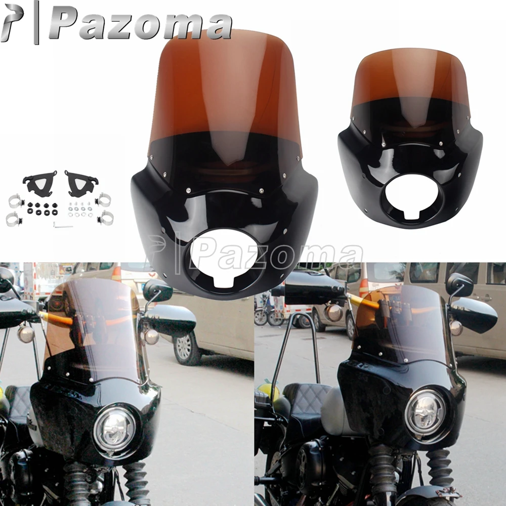 Обтекатель для фары мотоцикла 5 3/4 дюйма, чехол на лобовое стекло для Harley Dyna Wide Glide FXDWG 2006-17 EFI FXDWGI 2006-11 15 дюймов и 11 дюймов
Обтекатель для фары мотоцикла 5 3/4 дюйма, чехол на лобовое стекло для Harley Dyna Wide Glide FXDWG 2006-17 EFI FXDWGI 2006-11 15 дюймов и 11 дюймов