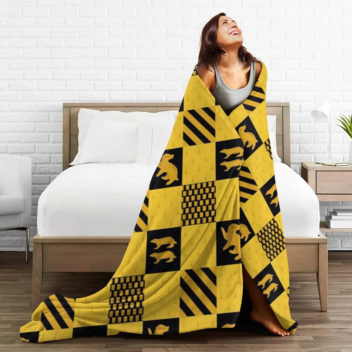 Felt blankets with anime 3D-printed symbols, Sherpa Polar Lined sheets, vintage bedding, soft square picnic wool blankets
Felt blankets with anime 3D-printed symbols, Sherpa Polar Lined sheets, vintage bedding, soft square picnic wool blankets
