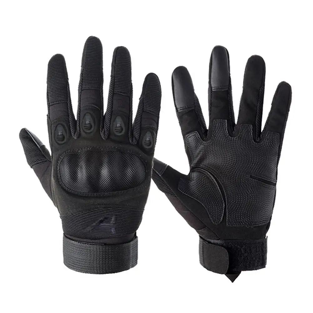 Military Tactical Full Finger Gloves Men's Half Finger Wristband Fishing Self-Defense Outdoor Motorcycle Riding Black Driving
Military Tactical Full Finger Gloves Men's Half Finger Wristband Fishing Self-Defense Outdoor Motorcycle Riding Black Driving
