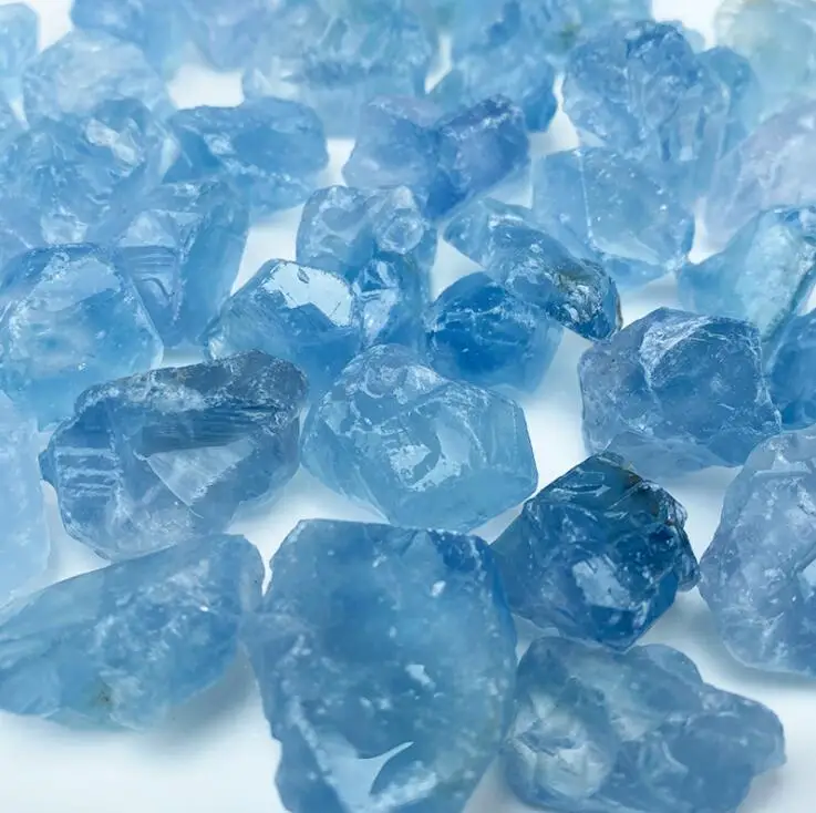 300g 1.5-2.5cm Natural Crystal Stone Healing Quartz Ore Mineral Energy Stone Fluorite Ornaments Rock Mineral Specimen DIY gift
300g 1.5-2.5cm Natural Crystal Stone Healing Quartz Ore Mineral Energy Stone Fluorite Ornaments Rock Mineral Specimen DIY gift