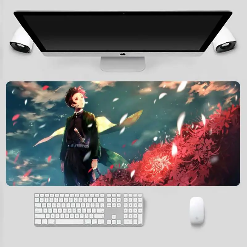 Kimetsu No Yaiba Gaming Player desk laptop Rubber Mouse Mat Game Office Work Mouse Mat pad X XL Cushion mouse pad
Kimetsu No Yaiba Gaming Player desk laptop Rubber Mouse Mat Game Office Work Mouse Mat pad X XL Cushion mouse pad