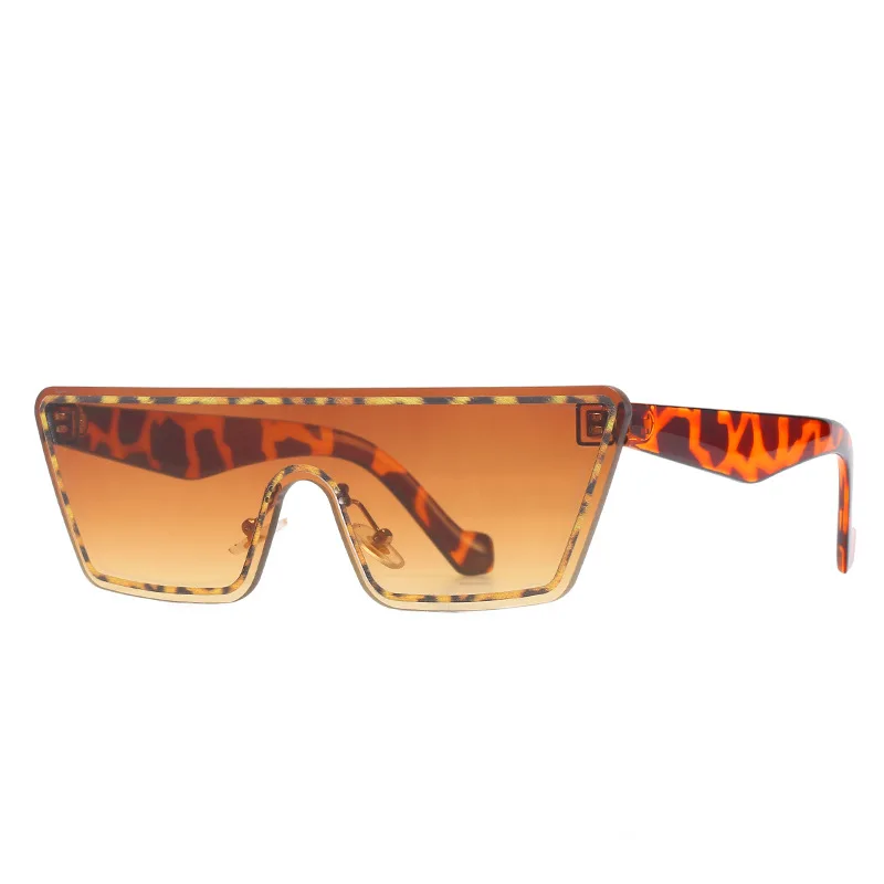 JASPEER Steampunk One Piece Sunglasses Women Punk Cat Eye Sun Glasses Men UV400 Rimless Gradient Shades Gafas De Sol
JASPEER Steampunk One Piece Sunglasses Women Punk Cat Eye Sun Glasses Men UV400 Rimless Gradient Shades Gafas De Sol