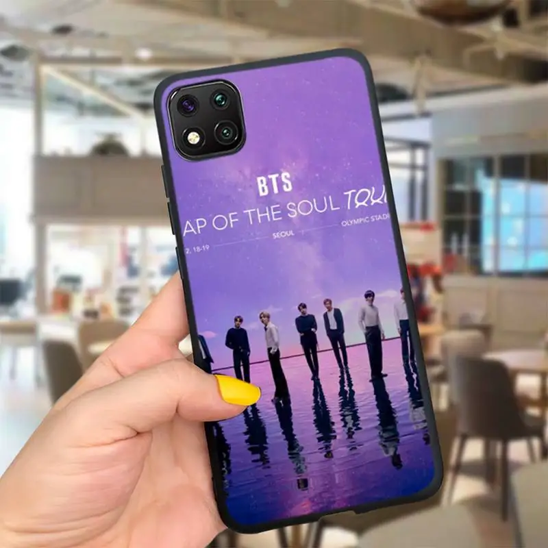 ZFGHSHYQ Man Singing Group Kpop Phone Case For Redmi 5plus 5 6 7 8 7A 8A 9 Note 2 4 5 6 7 Note 8 9pro 8t
ZFGHSHYQ Man Singing Group Kpop Phone Case For Redmi 5plus 5 6 7 8 7A 8A 9 Note 2 4 5 6 7 Note 8 9pro 8t