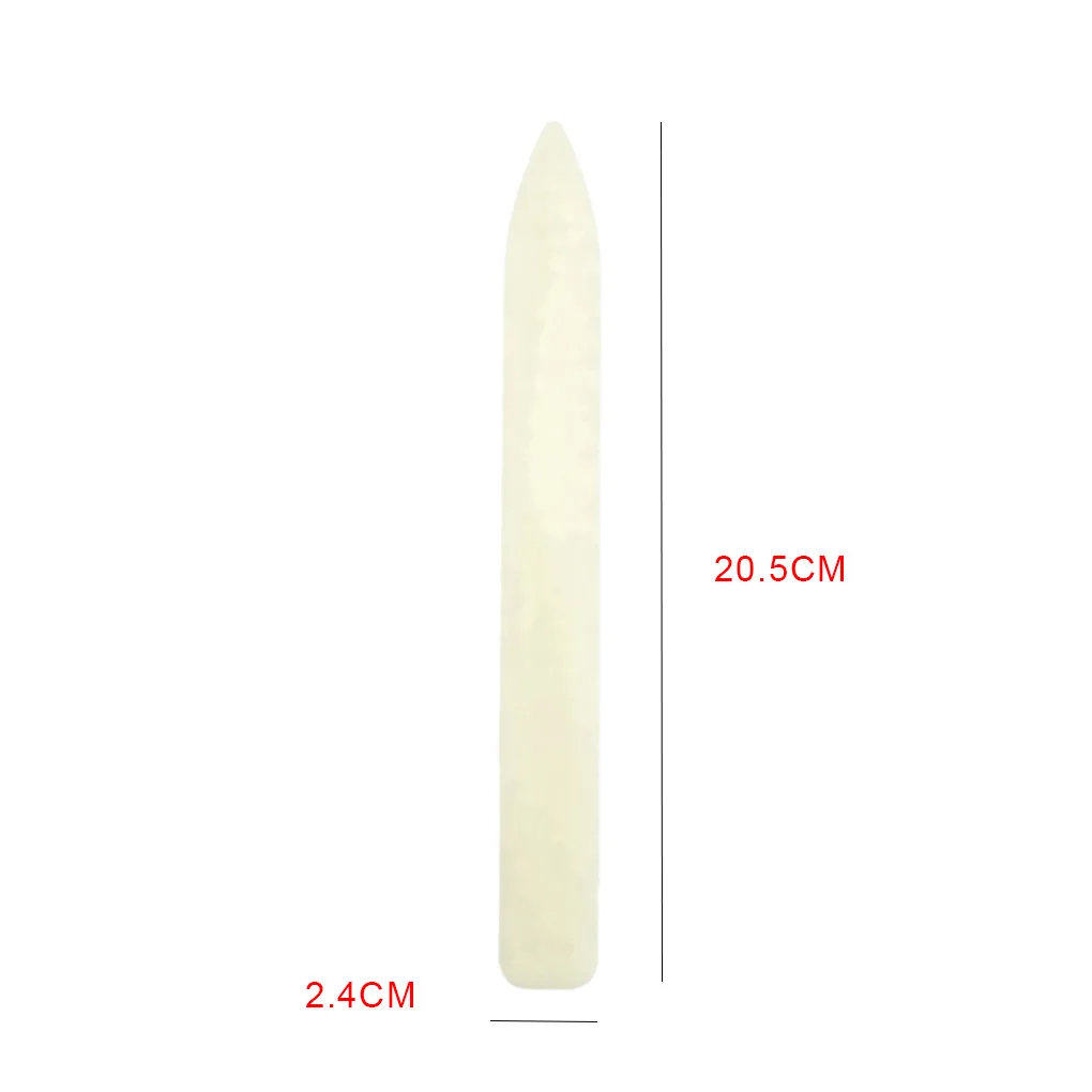 2pcs Folder Paper Creaser Tool Plastic Bone Scoring Folding Creasing Scrapbooking DIY Handmade Bookbinding Cards Tool
2pcs Folder Paper Creaser Tool Plastic Bone Scoring Folding Creasing Scrapbooking DIY Handmade Bookbinding Cards Tool