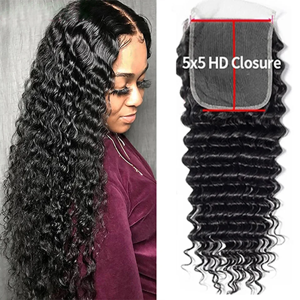 5X5 HD Прозрачная Кружевная застежка бразильские прямые 100% Реми человеческие волосы глубокая волна свободная часть застежка естественный цв...
5X5 HD Прозрачная Кружевная застежка бразильские прямые 100% Реми человеческие волосы глубокая волна свободная часть застежка естественный цв...