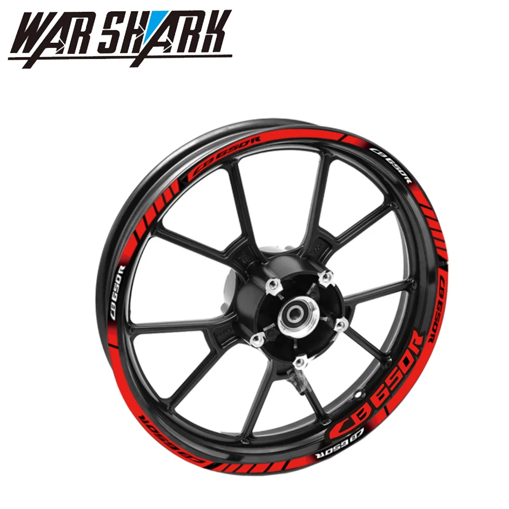 CB650R Rim Decoration Decals Fits For HONDA CB 650R HOT SALE Motorcycles Accessories Wheel Reflective Stickers Reflected Film
CB650R Rim Decoration Decals Fits For HONDA CB 650R HOT SALE Motorcycles Accessories Wheel Reflective Stickers Reflected Film