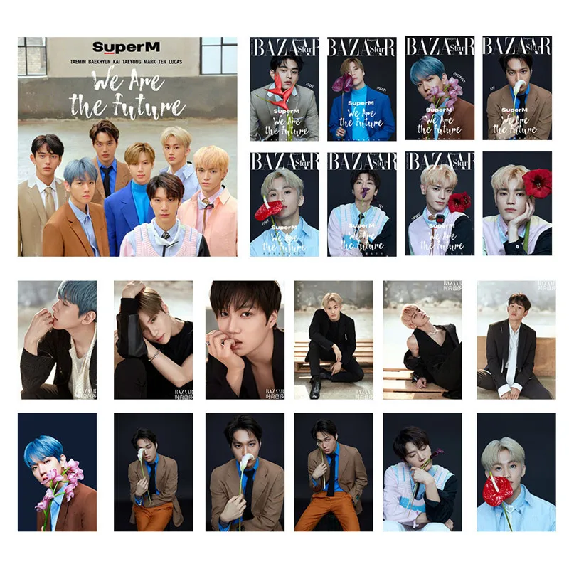 Kpop CHERRY BULLET DREAMCATCHER GFRIEND Izone NCT PENTAGON SUPER M THE BOYZVICTON WEKIMEKI New Album LOMO Card 
Kpop CHERRY BULLET DREAMCATCHER GFRIEND Izone NCT PENTAGON SUPER M THE BOYZVICTON WEKIMEKI New Album LOMO Card