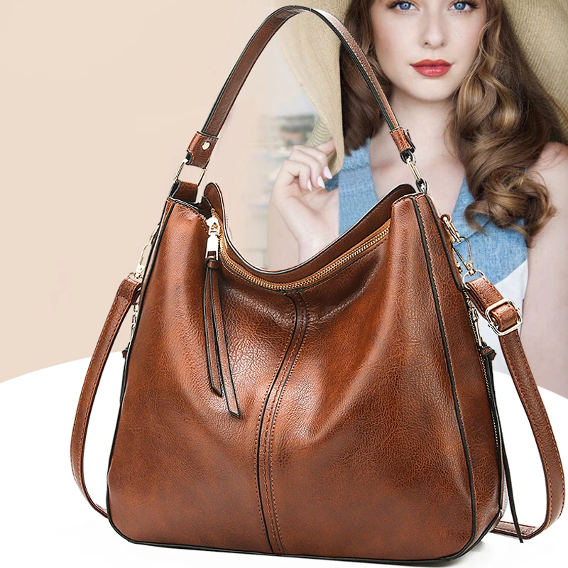 Ladies Crossbody Bags for Messenger Bag Shoulder Tote 2020 Women Leather Purses Women's Fashion Handbags
Ladies Crossbody Bags for Messenger Bag Shoulder Tote 2020 Women Leather Purses Women's Fashion Handbags