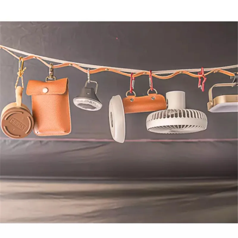 Outdoor products tent hanging rope lamp hanging decoration camping clothes line leather ribbon storage leather rope
Outdoor products tent hanging rope lamp hanging decoration camping clothes line leather ribbon storage leather rope