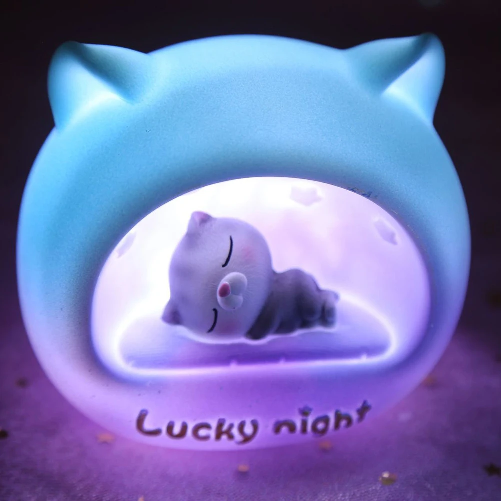 LED Cartoon Night light Moon light children Baby Room Display Lamps Girls Cute Gifts Children's Luminous Gift Decoration
LED Cartoon Night light Moon light children Baby Room Display Lamps Girls Cute Gifts Children's Luminous Gift Decoration