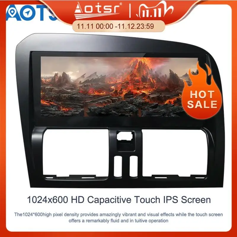 Android 8.0 32G Car dvd player GPS Navigation For Volvo XC60 2009 2010 2011 2012 Radio Head Stereo Multimedia Player Unit 2k
Android 8.0 32G Car dvd player GPS Navigation For Volvo XC60 2009 2010 2011 2012 Radio Head Stereo Multimedia Player Unit 2k