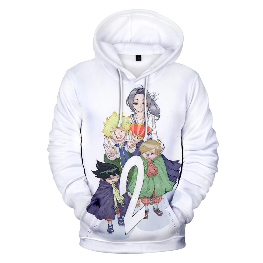 Anime Clothing Children's Hoodies New Animation casual Men/women Sweatshirt Casual Tops Boys/girls Streetwear Animation Hoodies
Anime Clothing Children's Hoodies New Animation casual Men/women Sweatshirt Casual Tops Boys/girls Streetwear Animation Hoodies