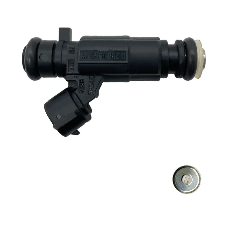 Топливный инжектор для Volkswagen Santana 3000 Santana 06 0280156237/06b906031d, 4 шт.
Топливный инжектор для Volkswagen Santana 3000 Santana 06 0280156237/06b906031d, 4 шт.