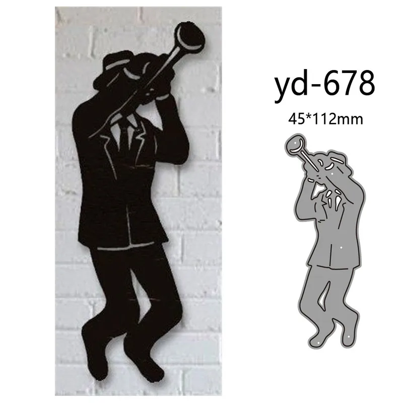 Металлические штампы для вырезания форма для украшения саксофона для скрапбукинга бумаги ремесла ножа форма лезвие перфоратор трафареты
Металлические штампы для вырезания форма для украшения саксофона для скрапбукинга бумаги ремесла ножа форма лезвие перфоратор трафареты