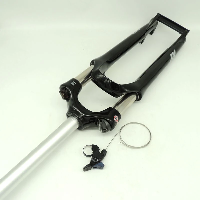 Taiwan NRX 700c Remote Control Alloy Aluminum Road Bike Fork Disc Brake Suspention Bicycle Fork
Taiwan NRX 700c Remote Control Alloy Aluminum Road Bike Fork Disc Brake Suspention Bicycle Fork