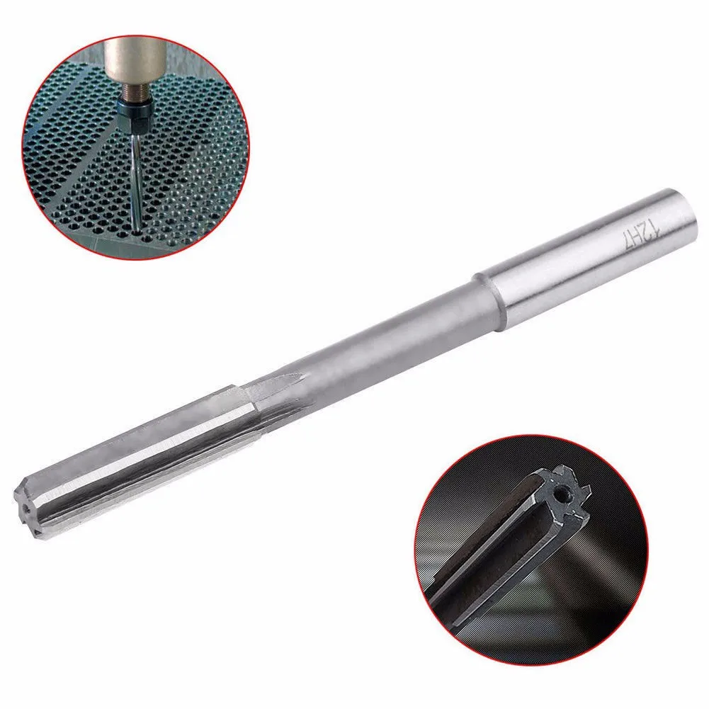 9PCS/8PCS/6PCS/5PCS/4PCS HSS H8/H7 Straight Shank Chucking Machine Reamer Set 2-10mm Machine Reamer Steel Straight Shank Reamer
9PCS/8PCS/6PCS/5PCS/4PCS HSS H8/H7 Straight Shank Chucking Machine Reamer Set 2-10mm Machine Reamer Steel Straight Shank Reamer