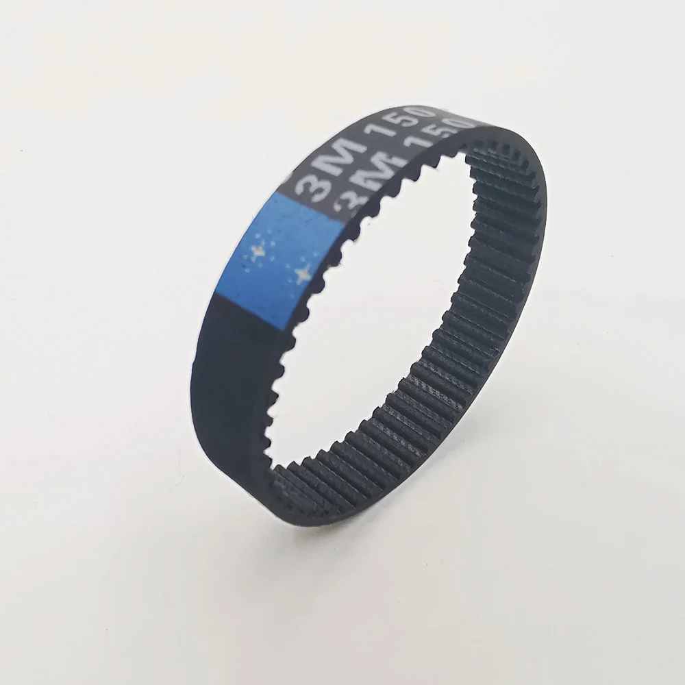 Black Rubber HTD 3M Type Closed Loop Timing Pulley Belt 3mm Picth 552-591mm Length 10/15mm Width Synchronous Belt
Black Rubber HTD 3M Type Closed Loop Timing Pulley Belt 3mm Picth 552-591mm Length 10/15mm Width Synchronous Belt