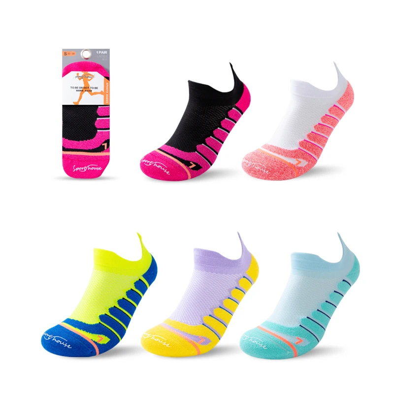 Hot Sale Moisture Wicking Comfortable Summer Women Sport Socks for Running Cycling Riding Varicose Veins Short Sport Socks
Hot Sale Moisture Wicking Comfortable Summer Women Sport Socks for Running Cycling Riding Varicose Veins Short Sport Socks