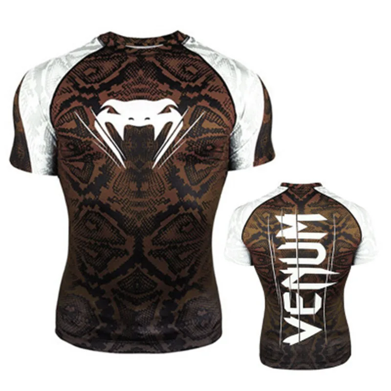 Rashagurd Bjj MMA спортивный костюм ММА одежда футболки с коротким рукавом Муай Тай боксерские Трикотажные изделия для борьбы компрессионная Спор...
Rashagurd Bjj MMA спортивный костюм ММА одежда футболки с коротким рукавом Муай Тай боксерские Трикотажные изделия для борьбы компрессионная Спор...