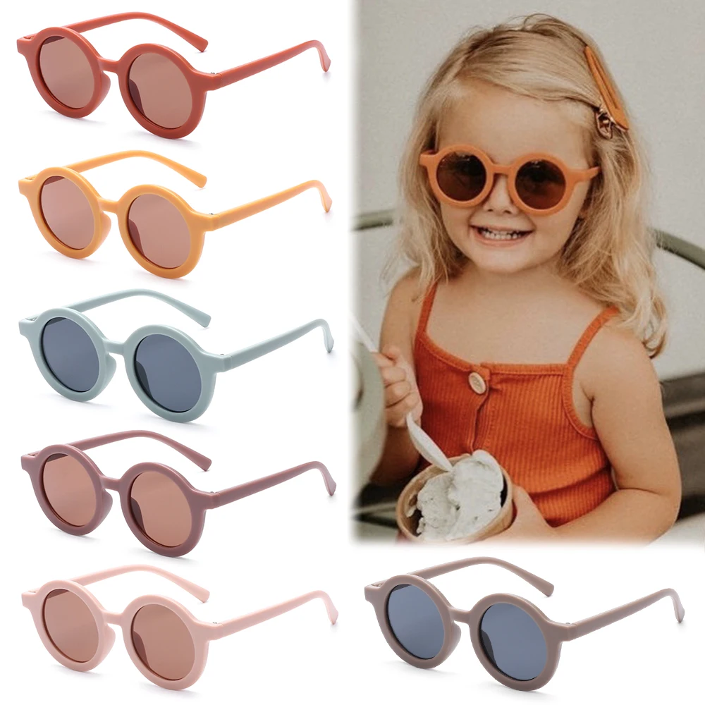 1Pc Kids Retro Sunglasses UV 400 Protection Round Frame Outdoor Beach Protection Glasses Eyewear for Children Toddler Sunglasses
1Pc Kids Retro Sunglasses UV 400 Protection Round Frame Outdoor Beach Protection Glasses Eyewear for Children Toddler Sunglasses