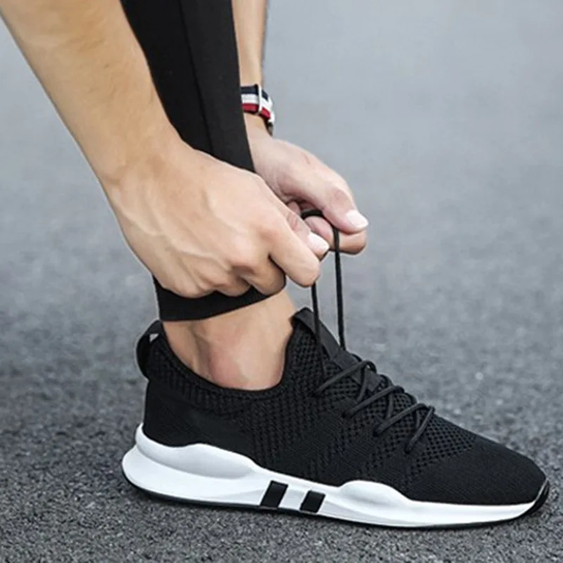 Men's Shoes 2021 Summer New Men's Trendy Shoes Mesh Breathable Running Shoes Fashion Low-cut Flying Sneakers Wholesale
Men's Shoes 2021 Summer New Men's Trendy Shoes Mesh Breathable Running Shoes Fashion Low-cut Flying Sneakers Wholesale