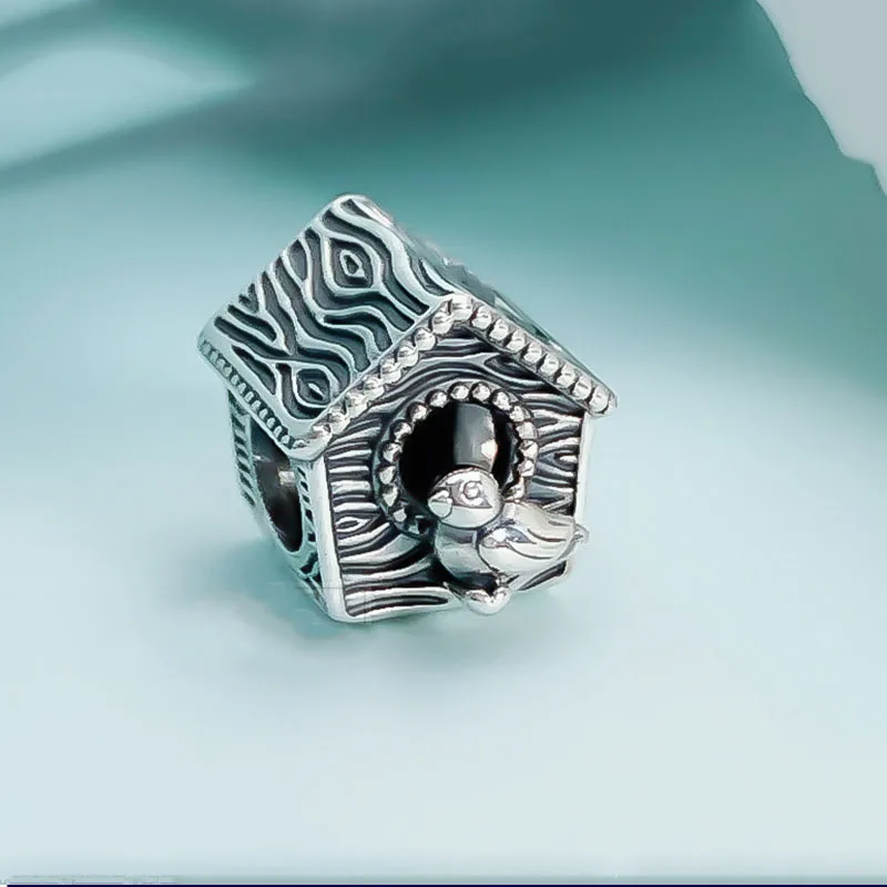 Authentic 925 Sterling Silver New Type Of Originai Cottage String Decoration Fit Original Pandora Bracelet For Women Diy Jewelry
Authentic 925 Sterling Silver New Type Of Originai Cottage String Decoration Fit Original Pandora Bracelet For Women Diy Jewelry
