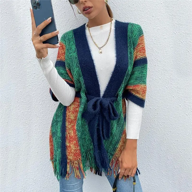 Knitted Cardigan Women Sweaters Top New Top Sweater Female Knitted Sweaters Knit Sweater Winter Female Cardigan for Women
Knitted Cardigan Women Sweaters Top New Top Sweater Female Knitted Sweaters Knit Sweater Winter Female Cardigan for Women