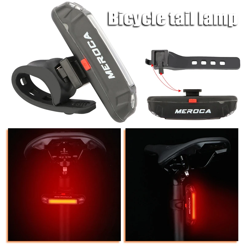 Mountain Bike Tail Light Road Bike Usb Rechargeable Warning Lights Bike Accessories Night Riding Tail Lights Фонарь Велосипедный
Mountain Bike Tail Light Road Bike Usb Rechargeable Warning Lights Bike Accessories Night Riding Tail Lights Фонарь Велосипедный