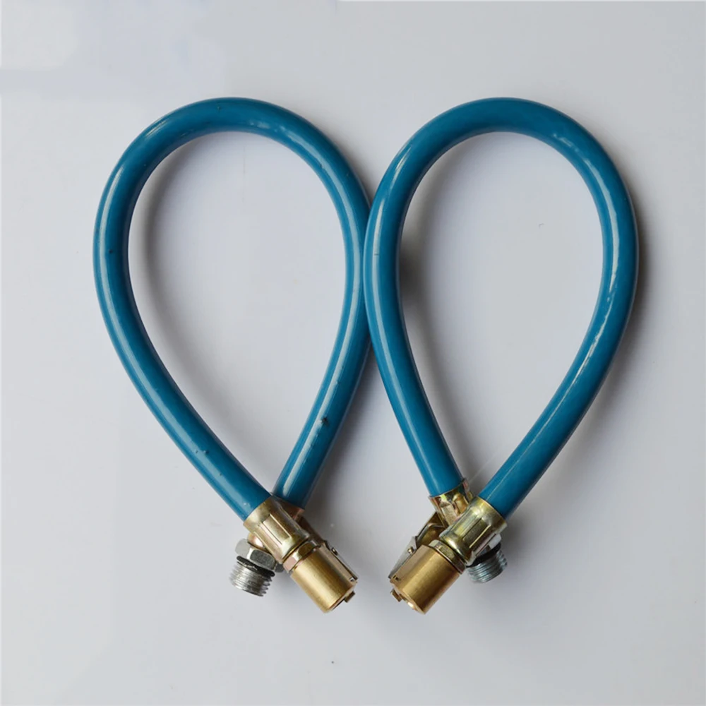 Motorcycle Car Tire Air Inflator Hose Inflatable Tube Hose Inflator Tube Connection Quick Inflation Chuck Locking
Motorcycle Car Tire Air Inflator Hose Inflatable Tube Hose Inflator Tube Connection Quick Inflation Chuck Locking