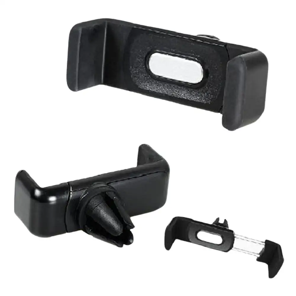 Universal Cellphone Holder Car Air Outlet Mount Clip Car 360 Degree Rotation Car Mount Phone Support Interior Accessories
Universal Cellphone Holder Car Air Outlet Mount Clip Car 360 Degree Rotation Car Mount Phone Support Interior Accessories