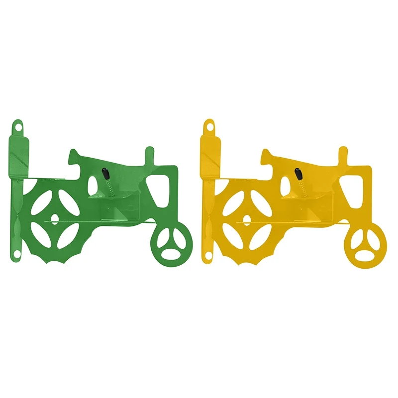 Outdoor Squirrel Feeder Mouse Feeder Decorative Tractor Corn Cob Feeder Keeps Squirrel Baffle Loose Protective
Outdoor Squirrel Feeder Mouse Feeder Decorative Tractor Corn Cob Feeder Keeps Squirrel Baffle Loose Protective