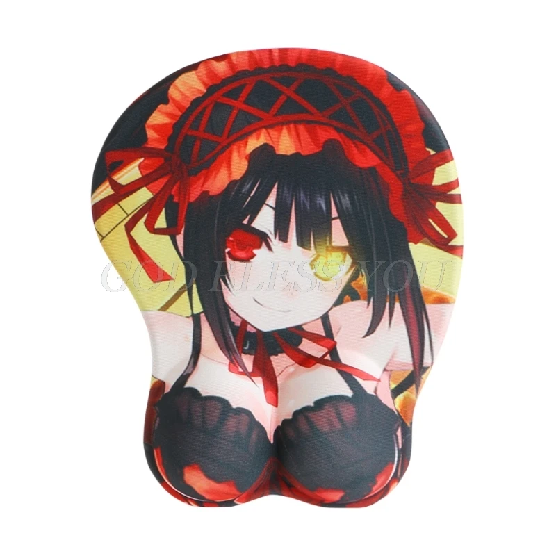 New Gaming Mouse Pad Anime Cute Girls Pattern Creative Design 3D Silicone Mouse Pad Creative Wrist Rest Support
New Gaming Mouse Pad Anime Cute Girls Pattern Creative Design 3D Silicone Mouse Pad Creative Wrist Rest Support