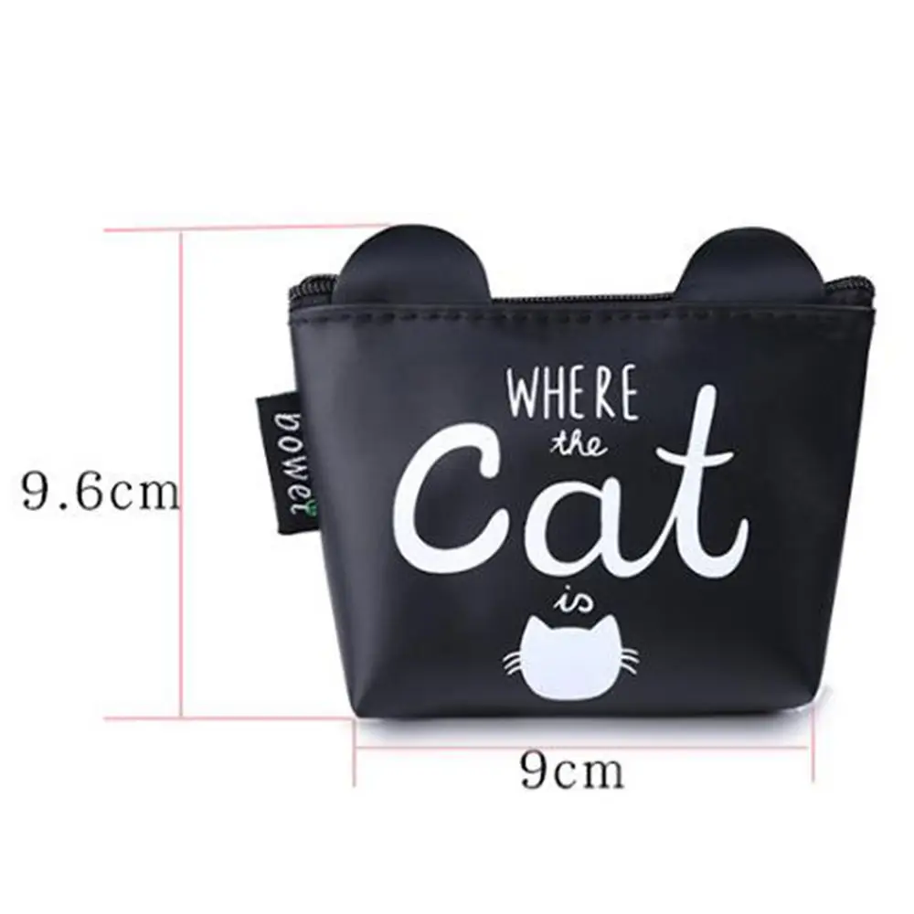 Animal Cat Coin Purses Holder Women Mini Silica Gel Change Wallets Girl Kids Money Bag Coin Bag Children Kids Zipper Small Pouch 
Animal Cat Coin Purses Holder Women Mini Silica Gel Change Wallets Girl Kids Money Bag Coin Bag Children Kids Zipper Small Pouch