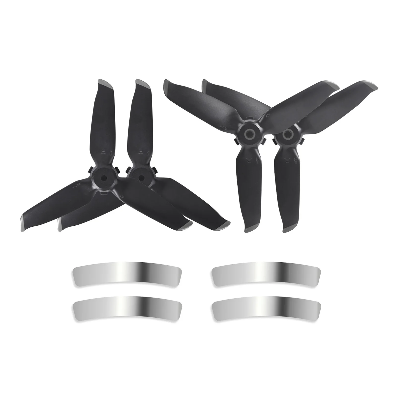 Easy Install Replacement Parts Prop Decorative Sticker Indoor Outdoor Accessories Blades Racing Drone Propeller For DJI FPV
Easy Install Replacement Parts Prop Decorative Sticker Indoor Outdoor Accessories Blades Racing Drone Propeller For DJI FPV