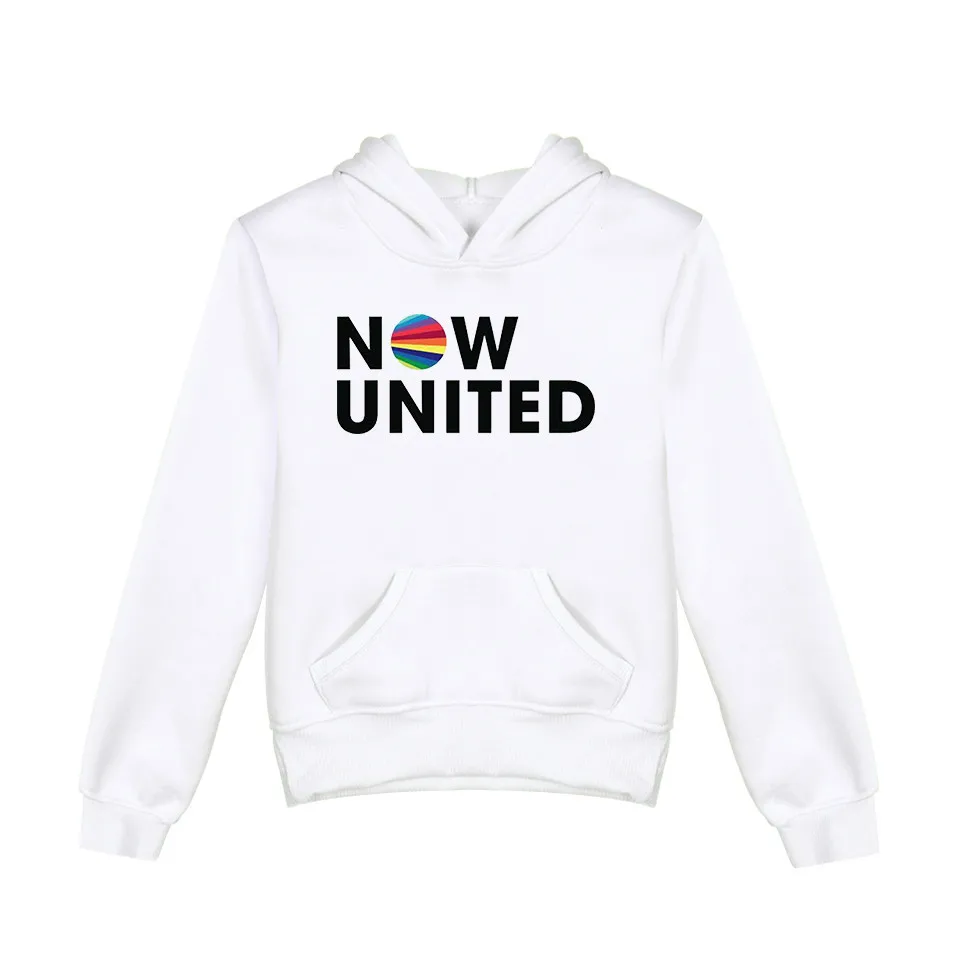 2 To 14 Years Old Kids Hoodie Album Now United-Better Hoodies Sweatshirts High Quality Children's hoodie White Casual Streetwear
2 To 14 Years Old Kids Hoodie Album Now United-Better Hoodies Sweatshirts High Quality Children's hoodie White Casual Streetwear